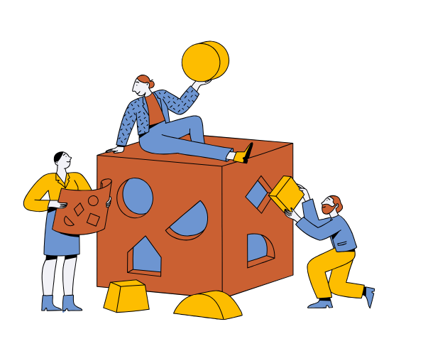 Illustration consultant